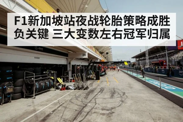 Formula 1 tire strategy